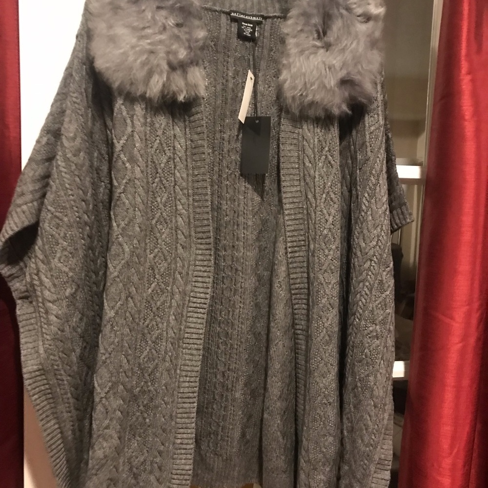 Sofia Cashmere sweater